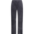 Pantalon de pyjama Velours, Gris