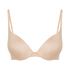 Soutien-gorge à armatures préformé push-up Smooth, Beige