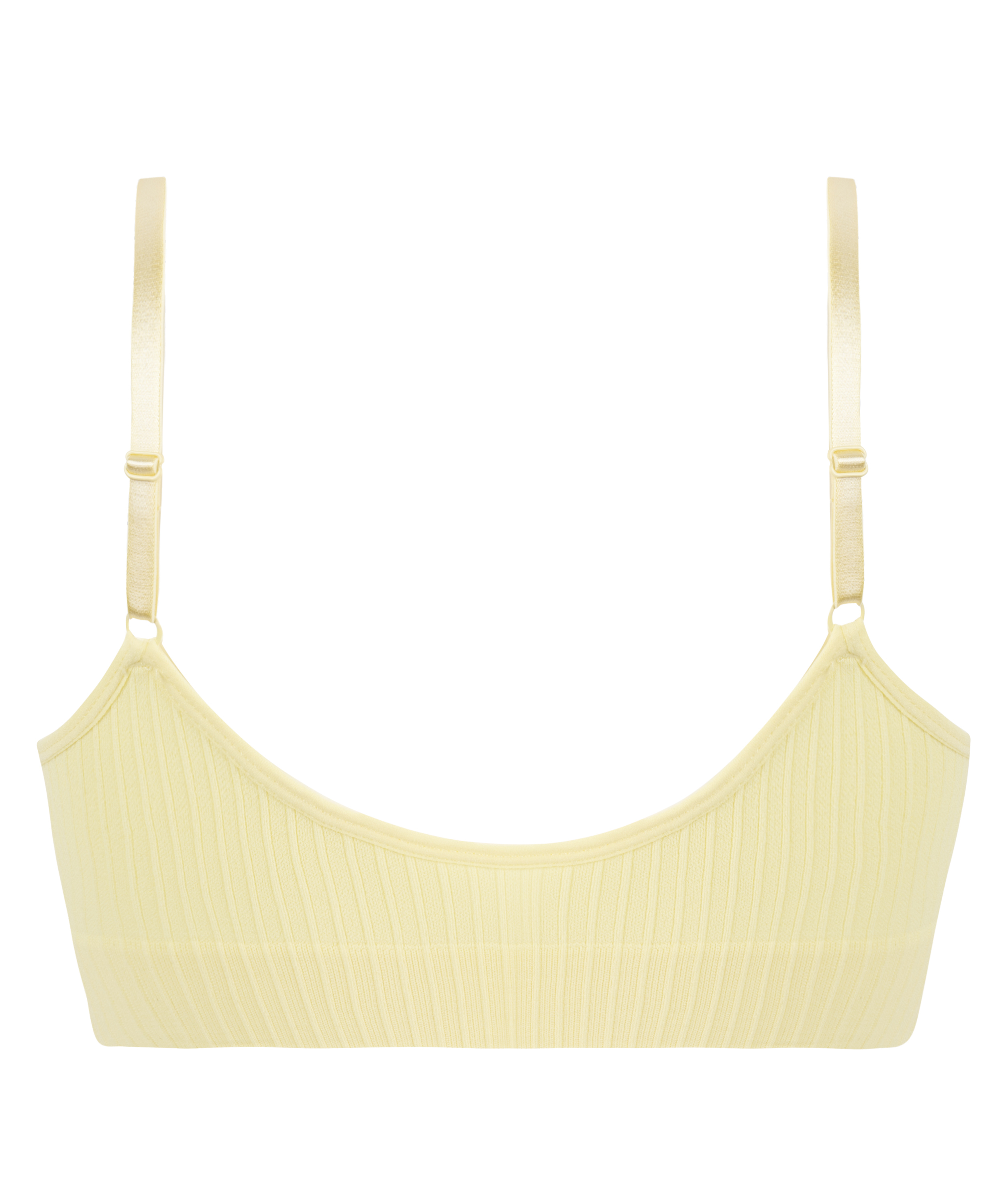 Bralette Dianne, Gelb, main