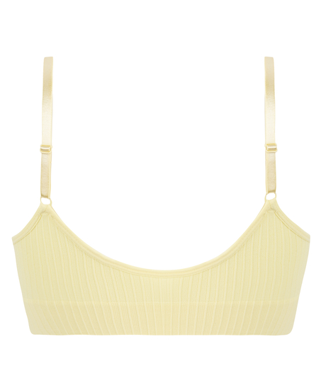 Bralette Dianne, Gelb