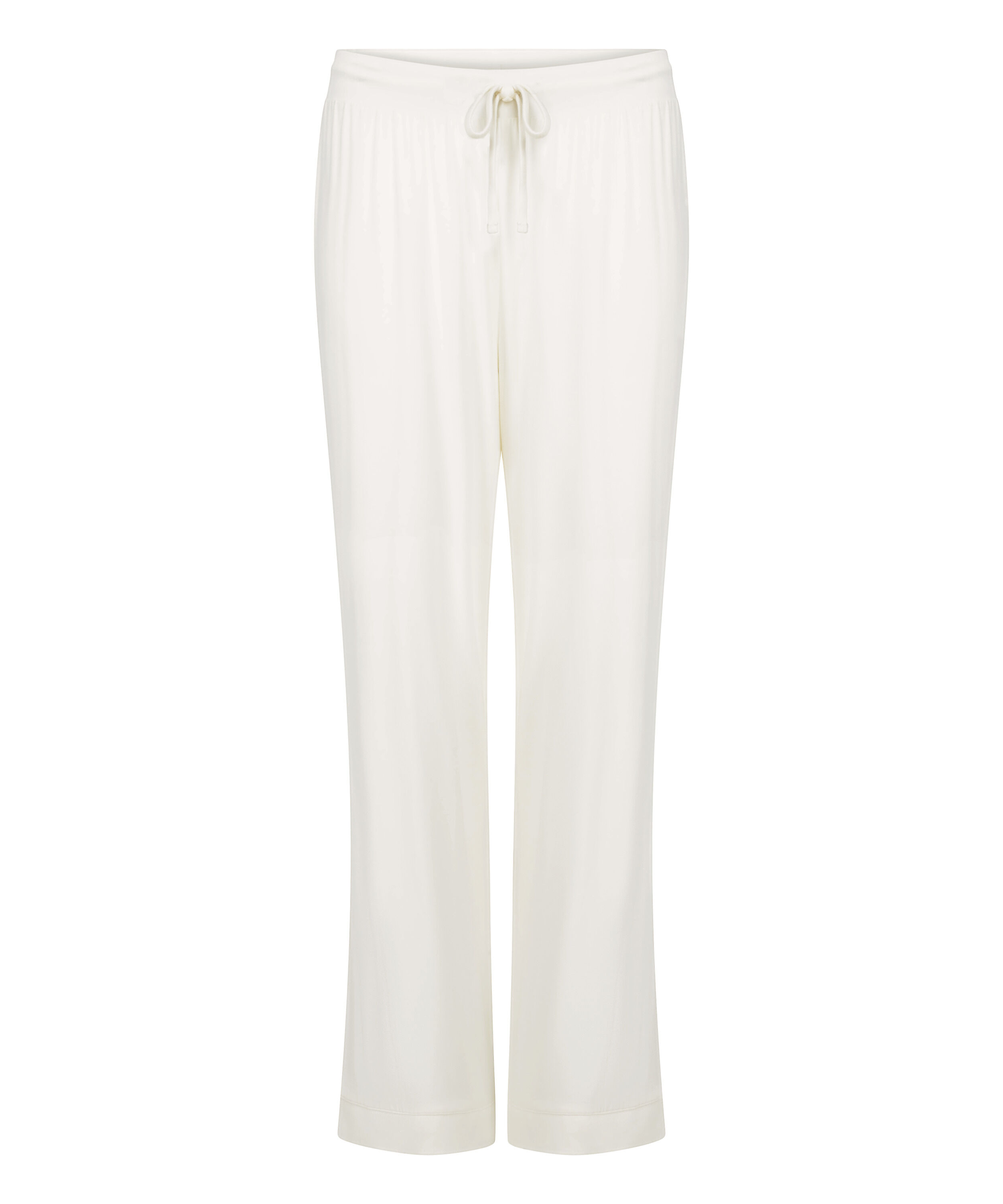 Pantalon en jersey Essential, Blanc