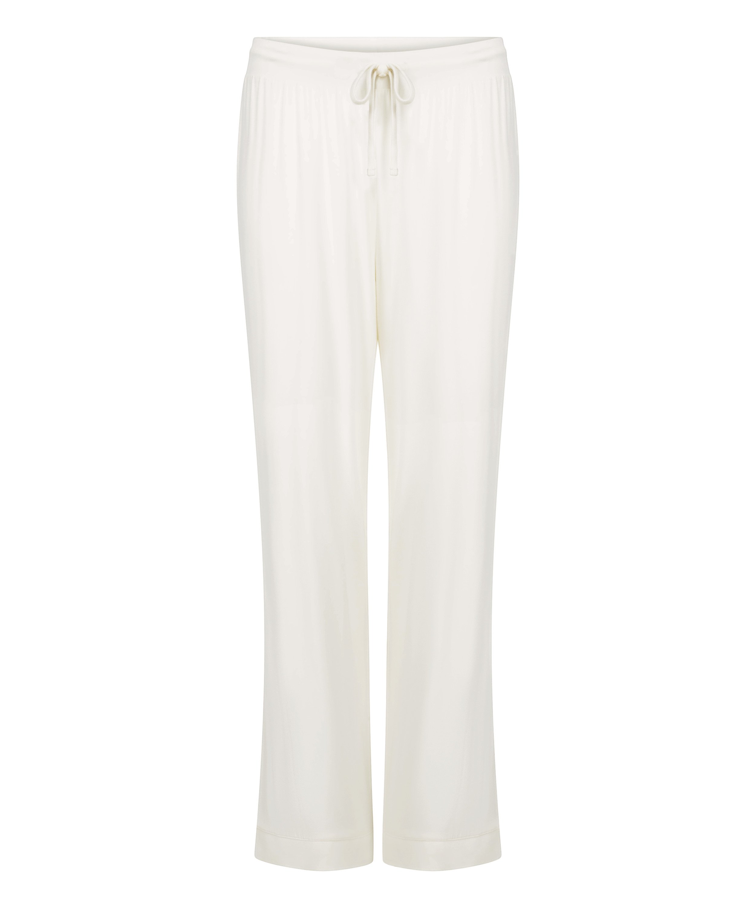 Pantalon en jersey Essential, Blanc, main