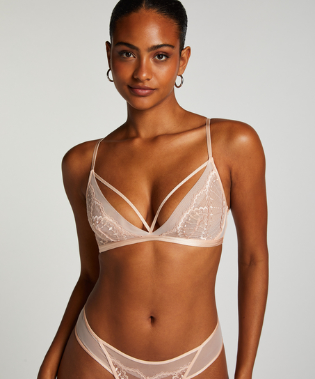 Bralette Jade, Rose