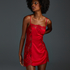 Slipdress Jennifer, Rot