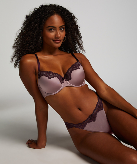 String Lace & Shine, Violet