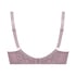 Soutien-gorge à armatures non-préformé Daisy, Violet