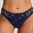 Slip Diva, Blau