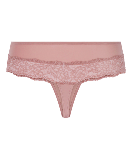 String boxer Paris, Violet