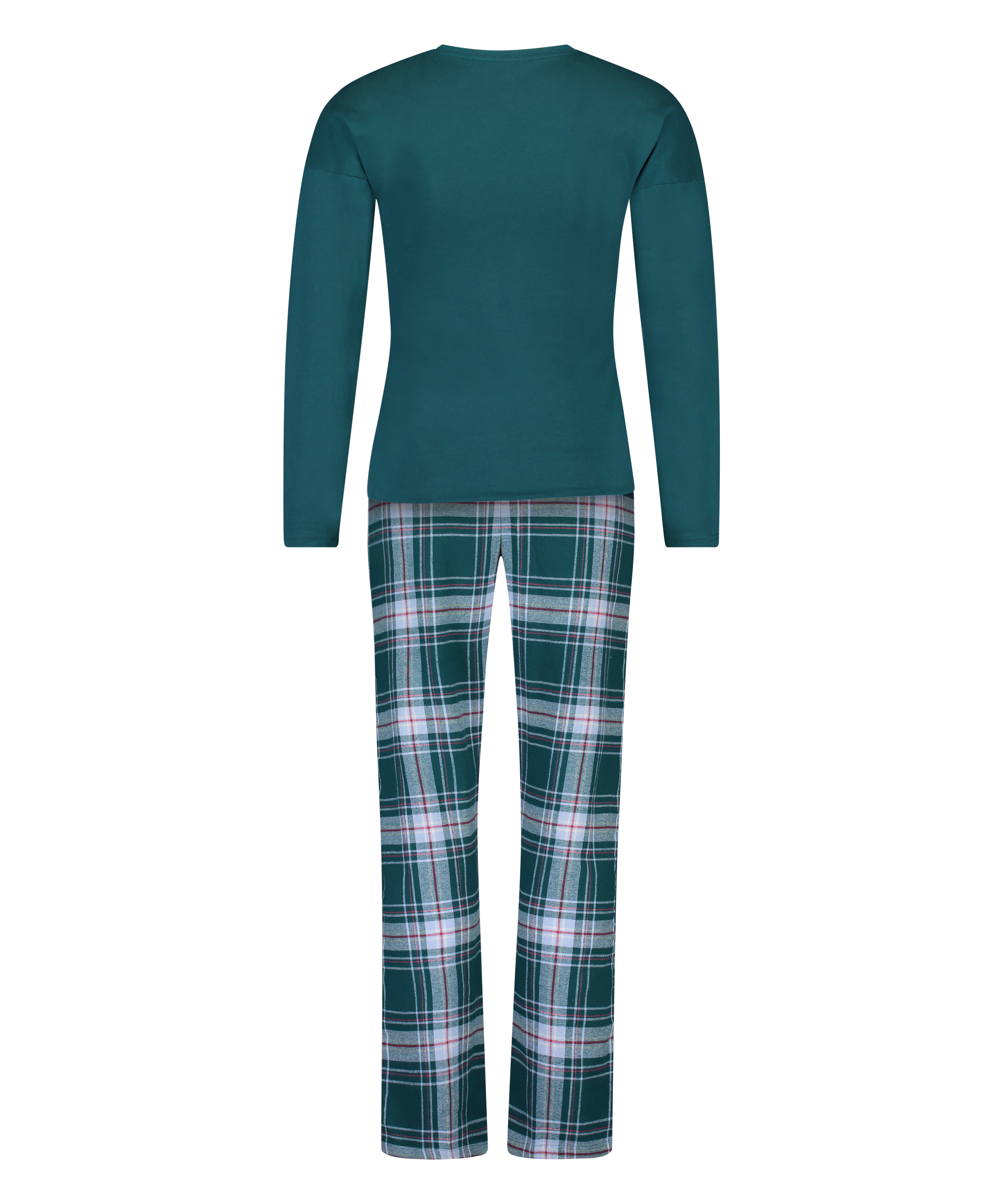 Ensemble pijama homme, Bleu, main