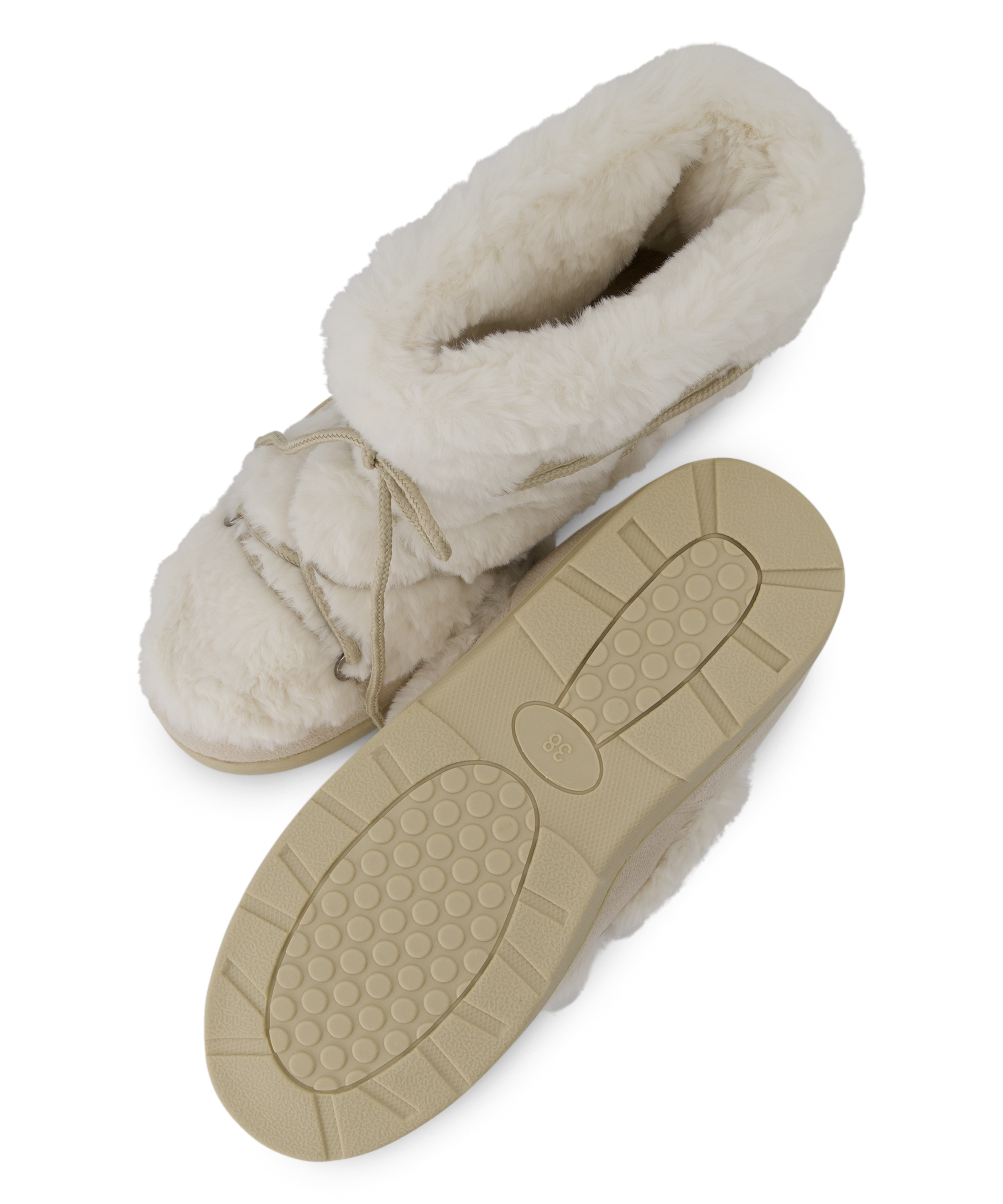 Stiefel Lisa, Wei&szlig;, main