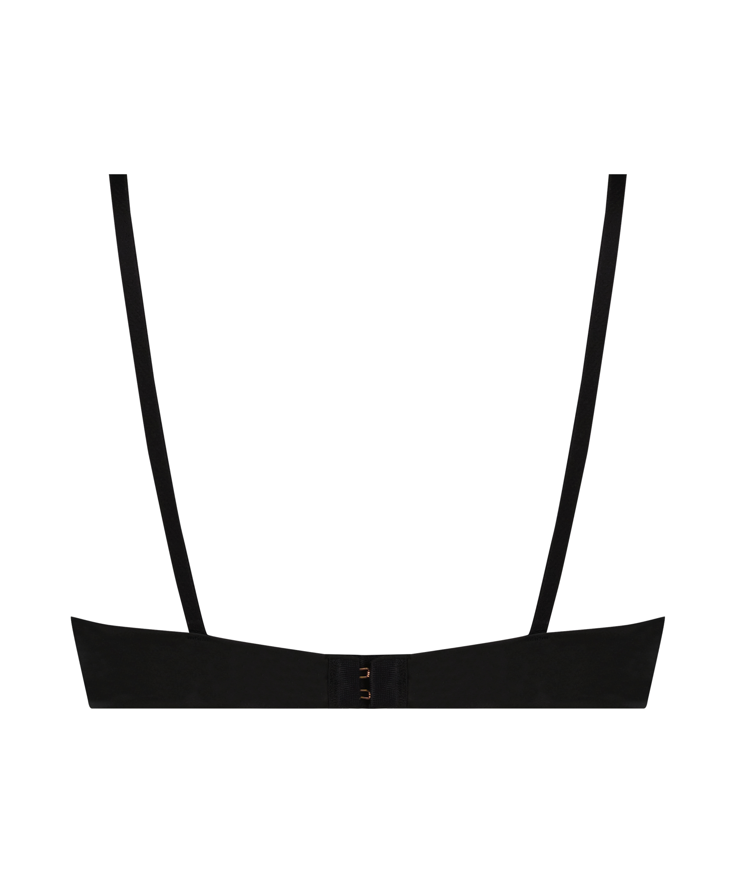 Nicht vorgeformter Bügel-BH Aiko, Schwarz, main