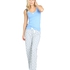 Pyjama pants Renese Butterfly, Grau