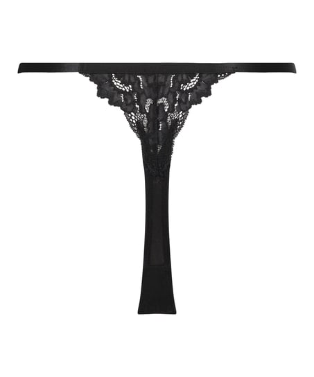 String Gigi, Schwarz