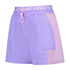 HKMX Short de sport, Violet