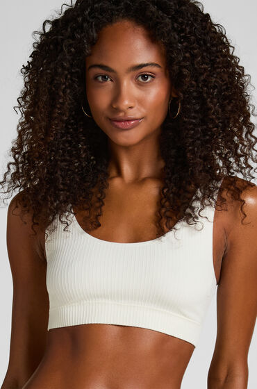 Hunkemöller Brassière Scoop Dianne Blanc