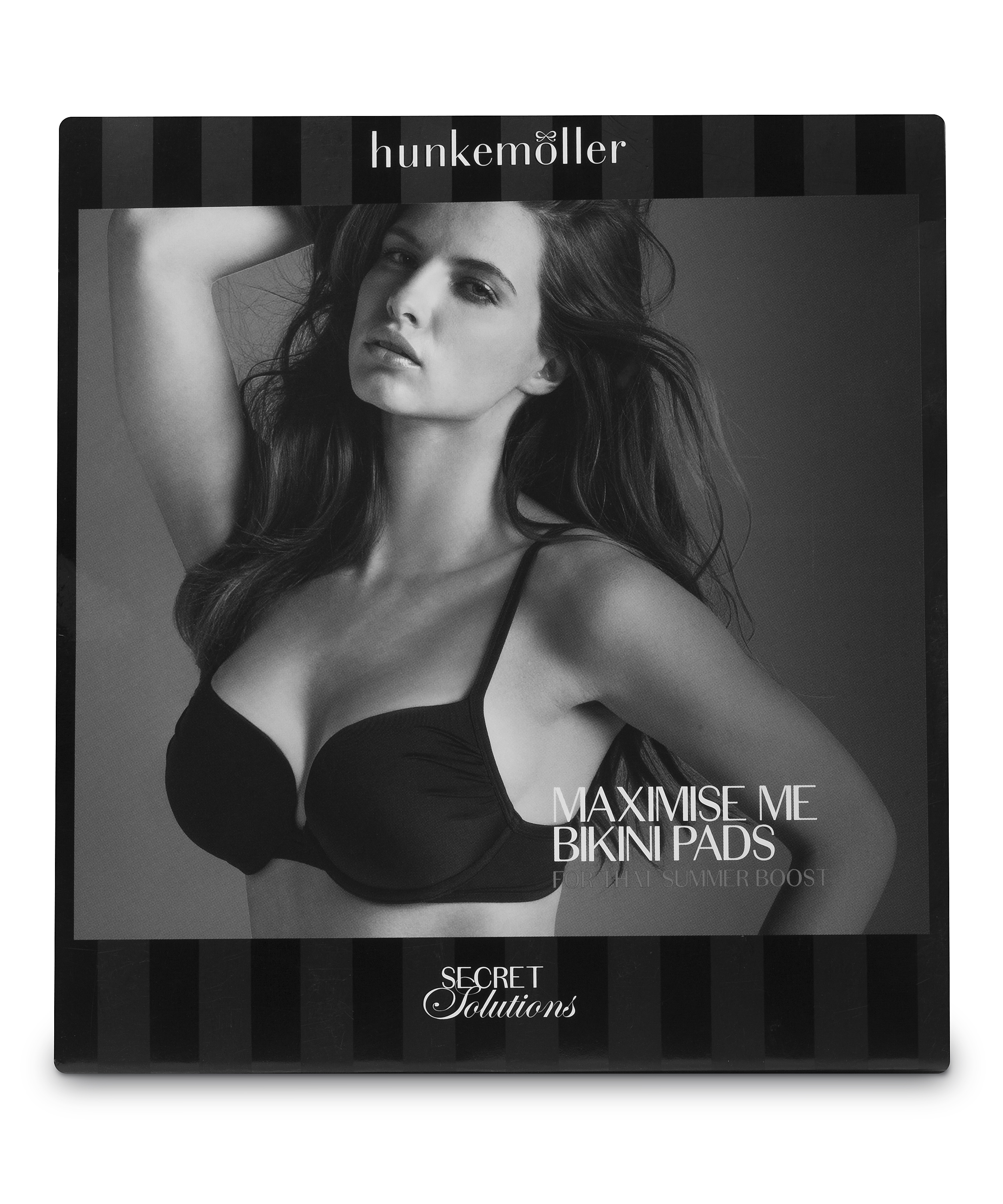 Bikini-Push-up-Pads, Beige, main