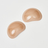 Coussinets push-up autocollants, Beige