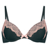 Soutien-gorge à armatures Gina, Noir