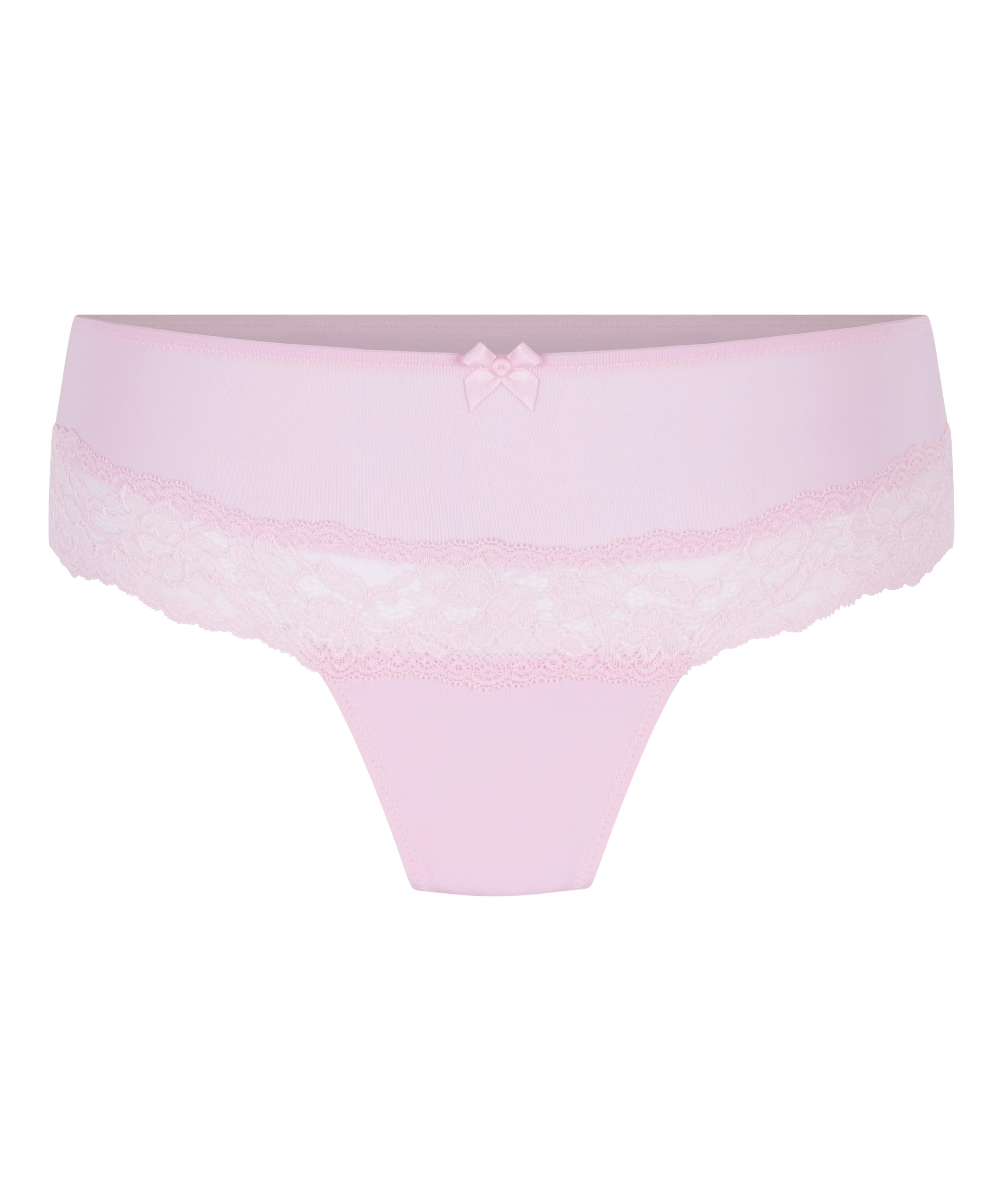 Paris Boxerstring, Rose, main
