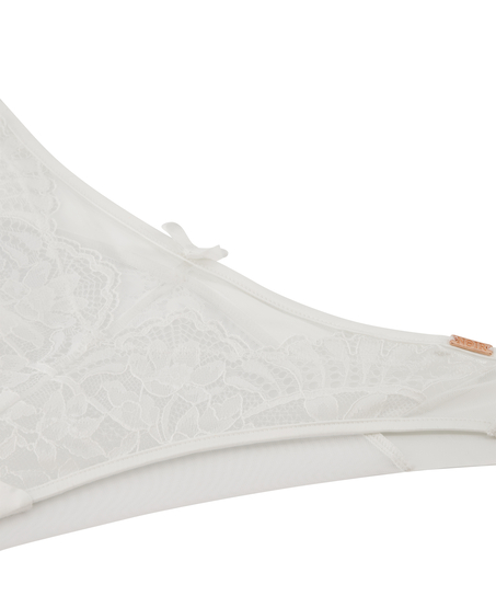 Brazilian Jamie, Weiß