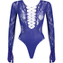 Statement Body, Blau