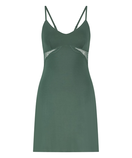 Nova Slipdress Jersey, Grün