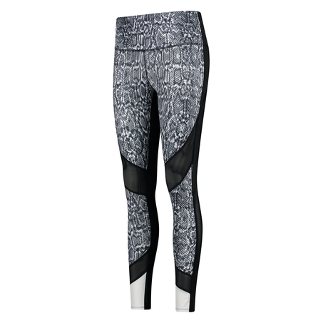 HKMX High Waisted Sportlegging, Schwarz