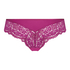 Slip br&eacute;silien Rose, Violet