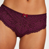 Slip brésilien Rose, Violet