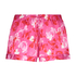 Pyjama-Shorts Satin, Rose