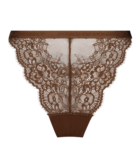 Brazilian Honey, Braun