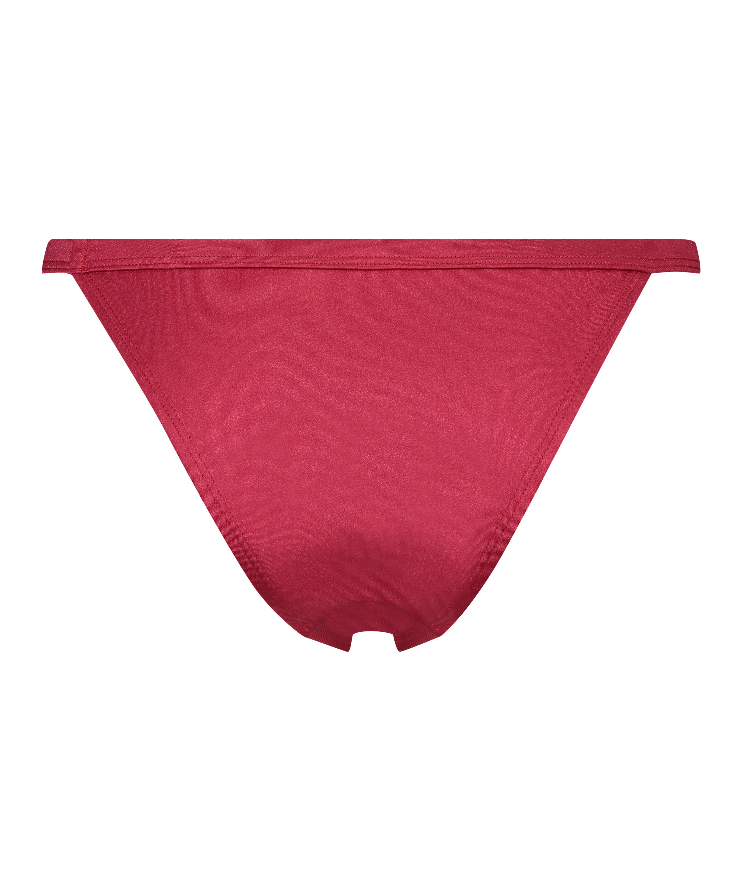 Bas de bikini tanga Lola, Rouge, main