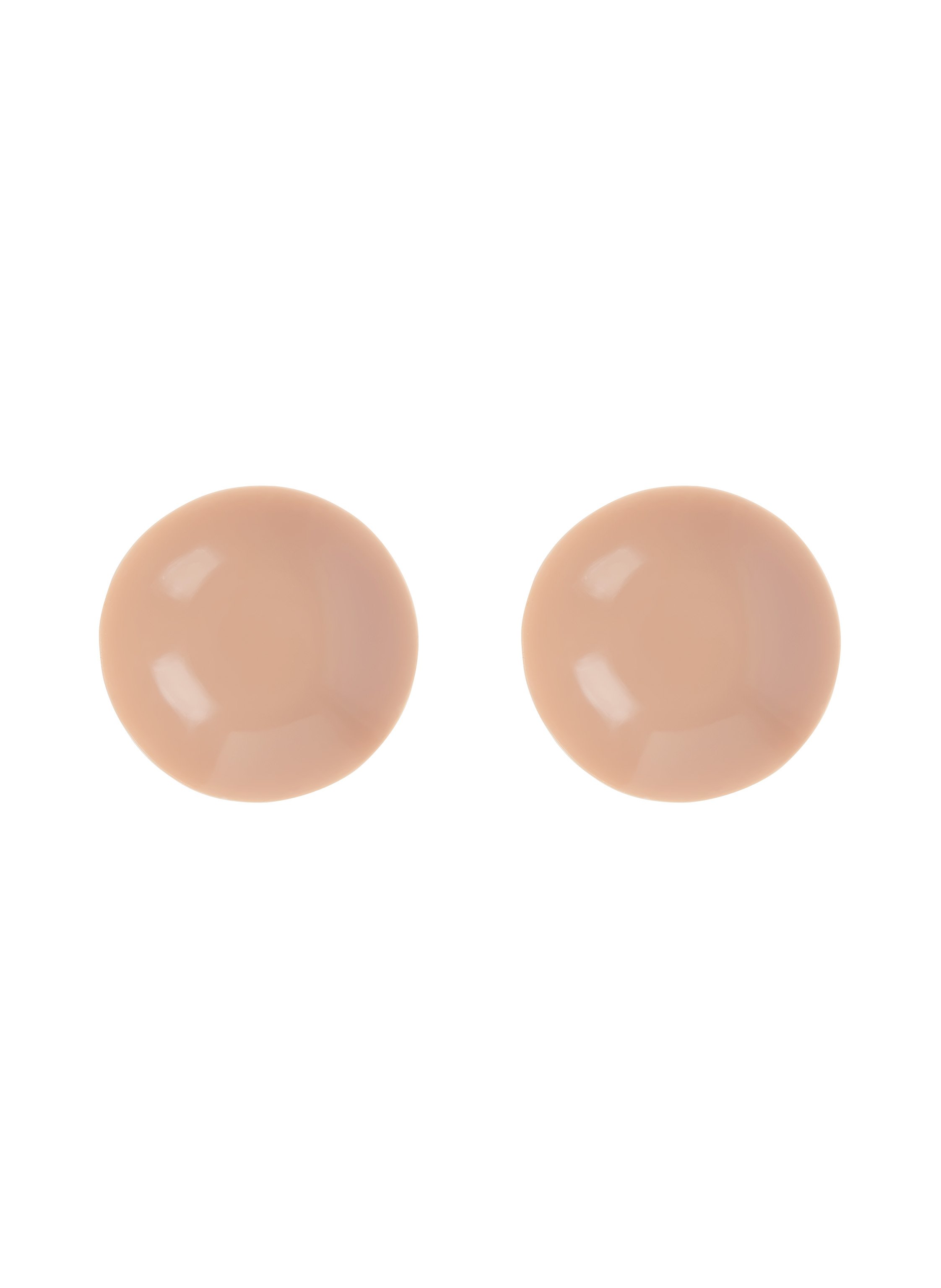Silicon Nipple Covers, Beige, main