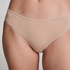 Lot de 2 slip Kim Cotton, Beige