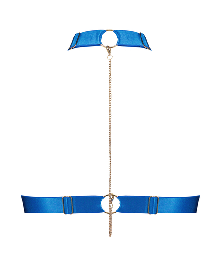 Brassi&egrave;re Clementine, Bleu