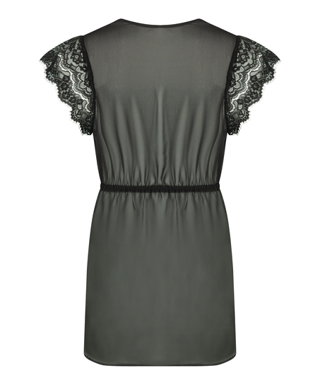 Kimono Candance, Schwarz