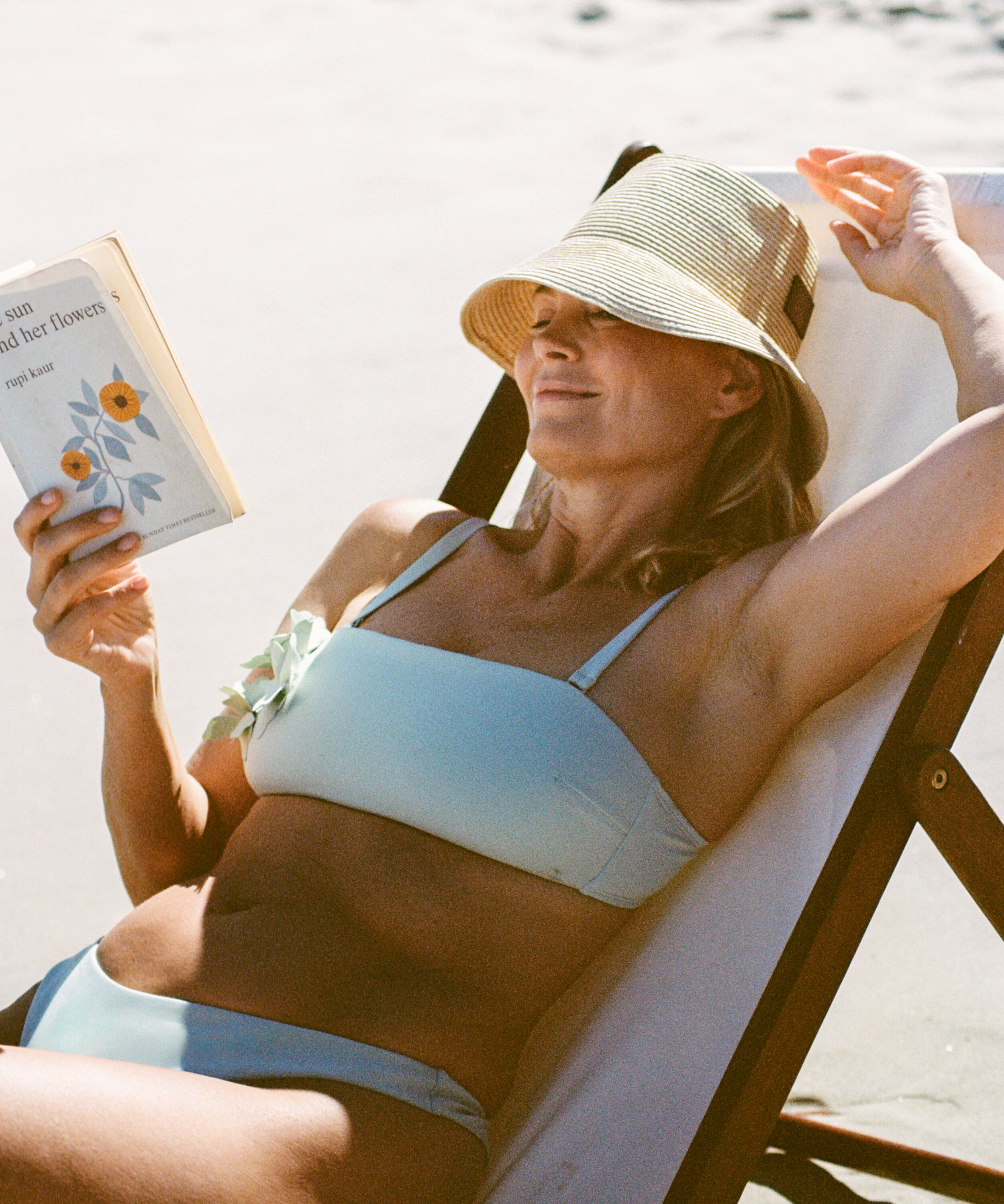 Bandeau Bikini Top Tulum