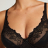 Soutien-gorge à armatures non-préformé Diva, Noir