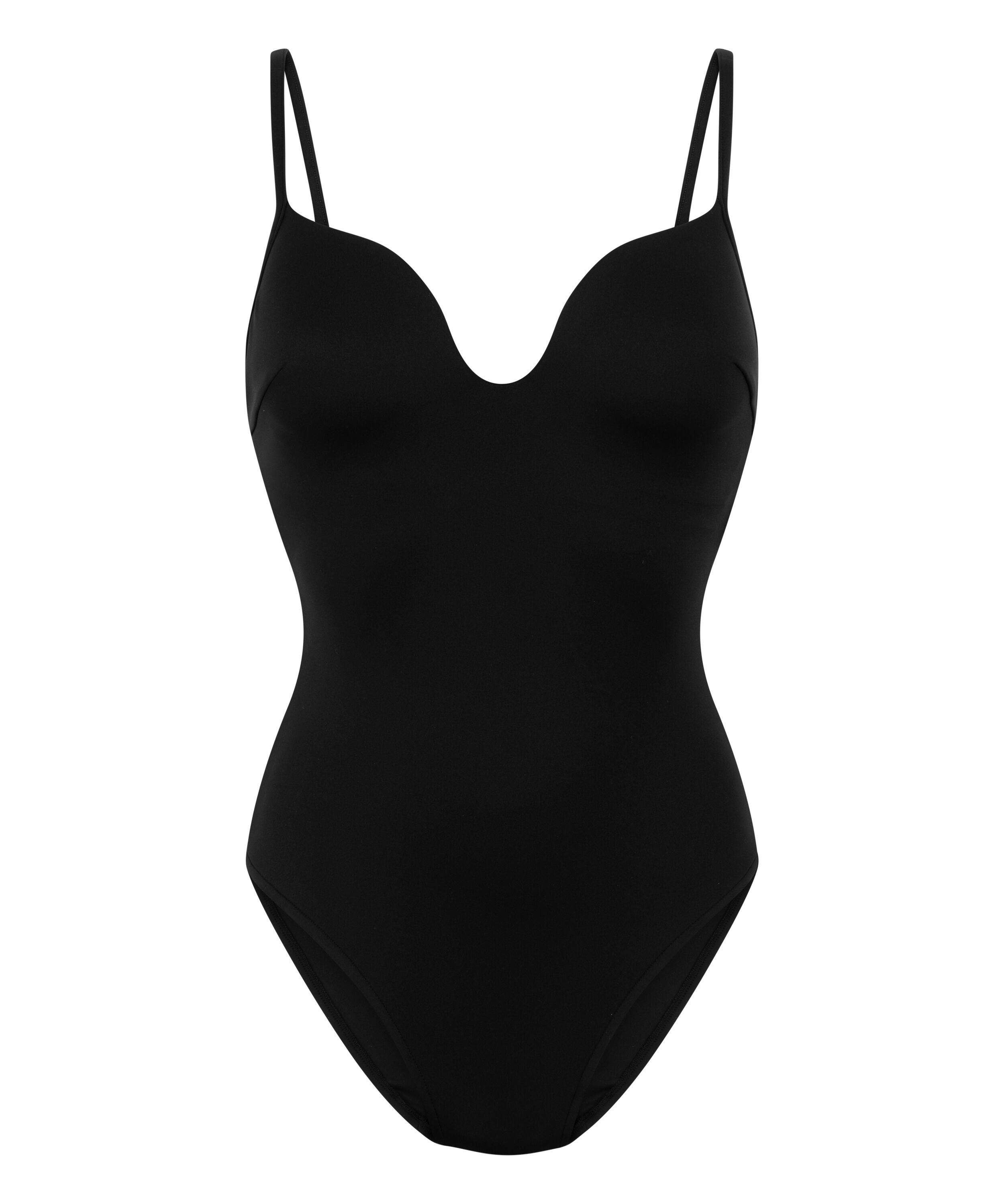 Maillot de bain Neoprene, Noir