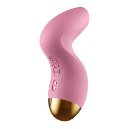 SVAKOM Pulse Pure Air Pressure Vibrator, Rose