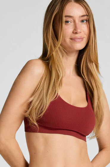 Hunkemöller Brassière Scoop Dianne Rouge