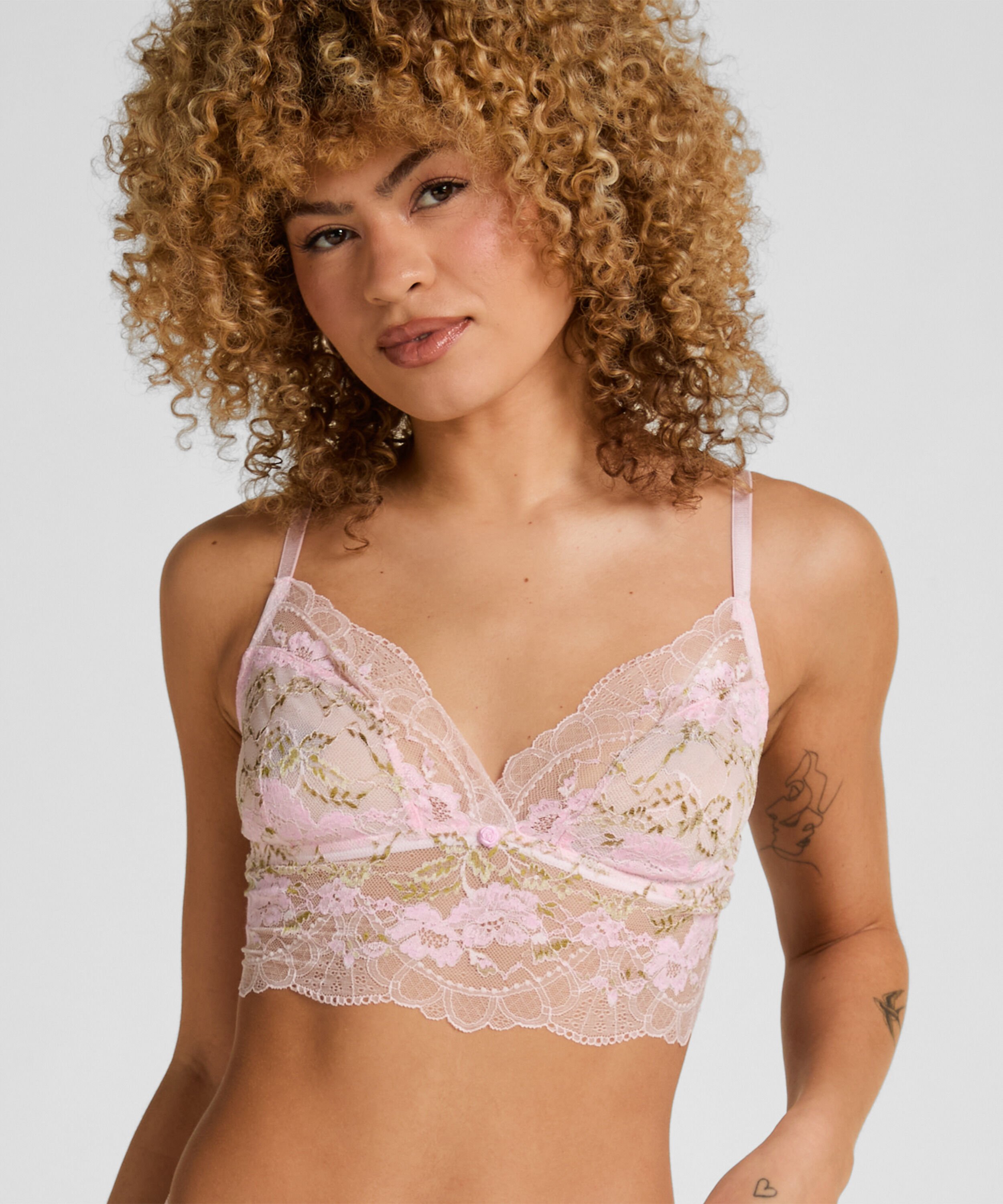 Miri Bralette, Rose