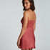 Slipdress Satin, Rose