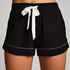 Short Jersey Essential, Noir