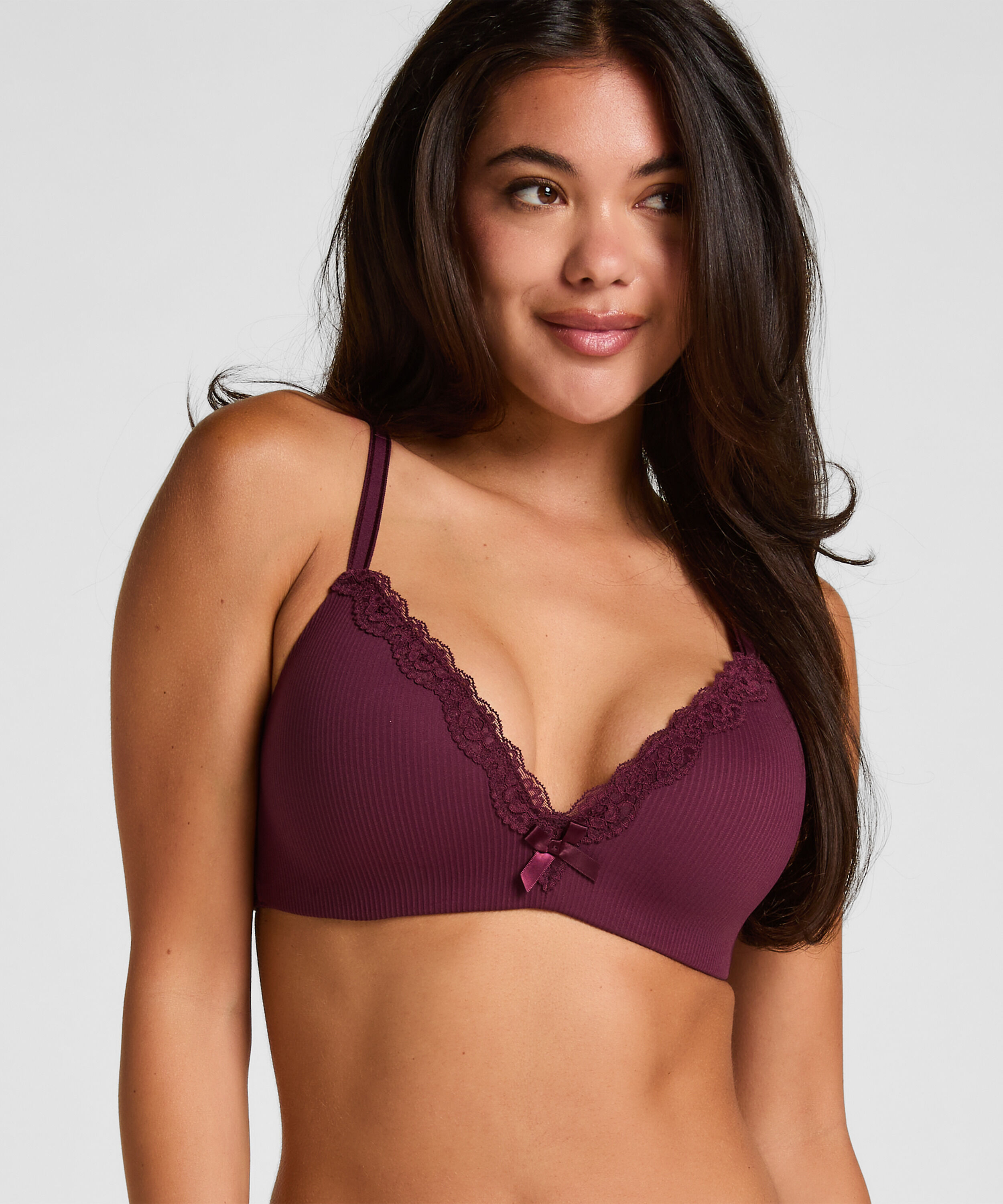 Soutien-gorge sans armature préformé Lola