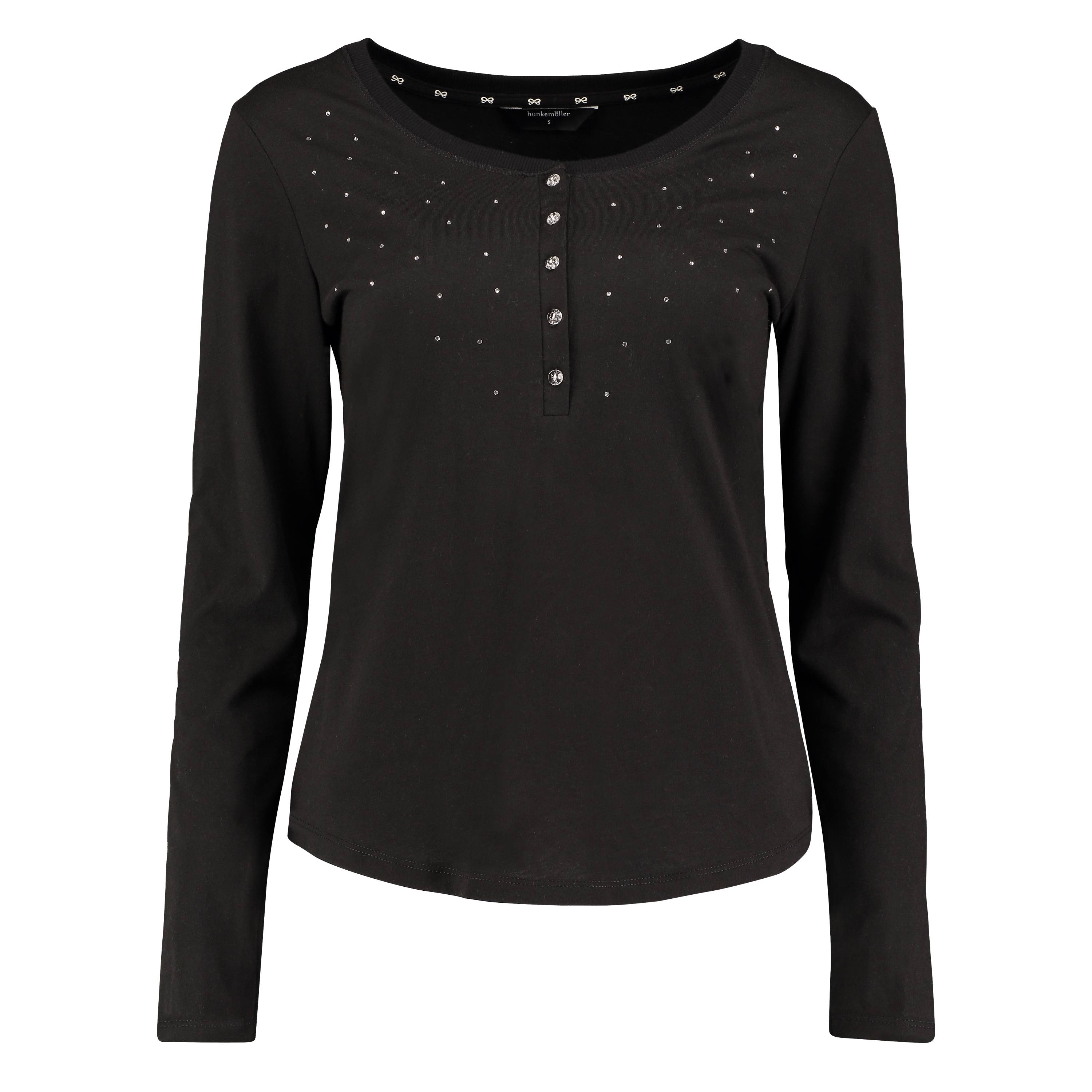 Top Glam, Gris, main