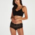 Boxershort Sienna, Schwarz