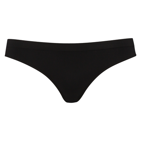 Thong Seamless, Noir