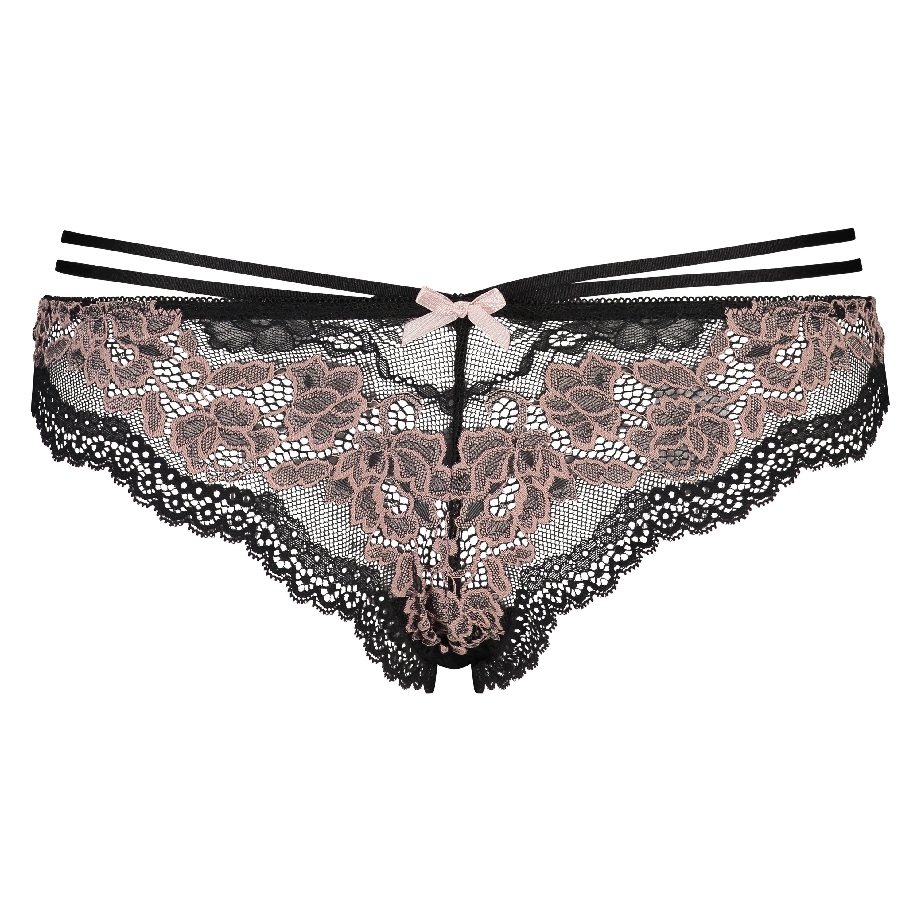 Brazilian Monet, Schwarz, main