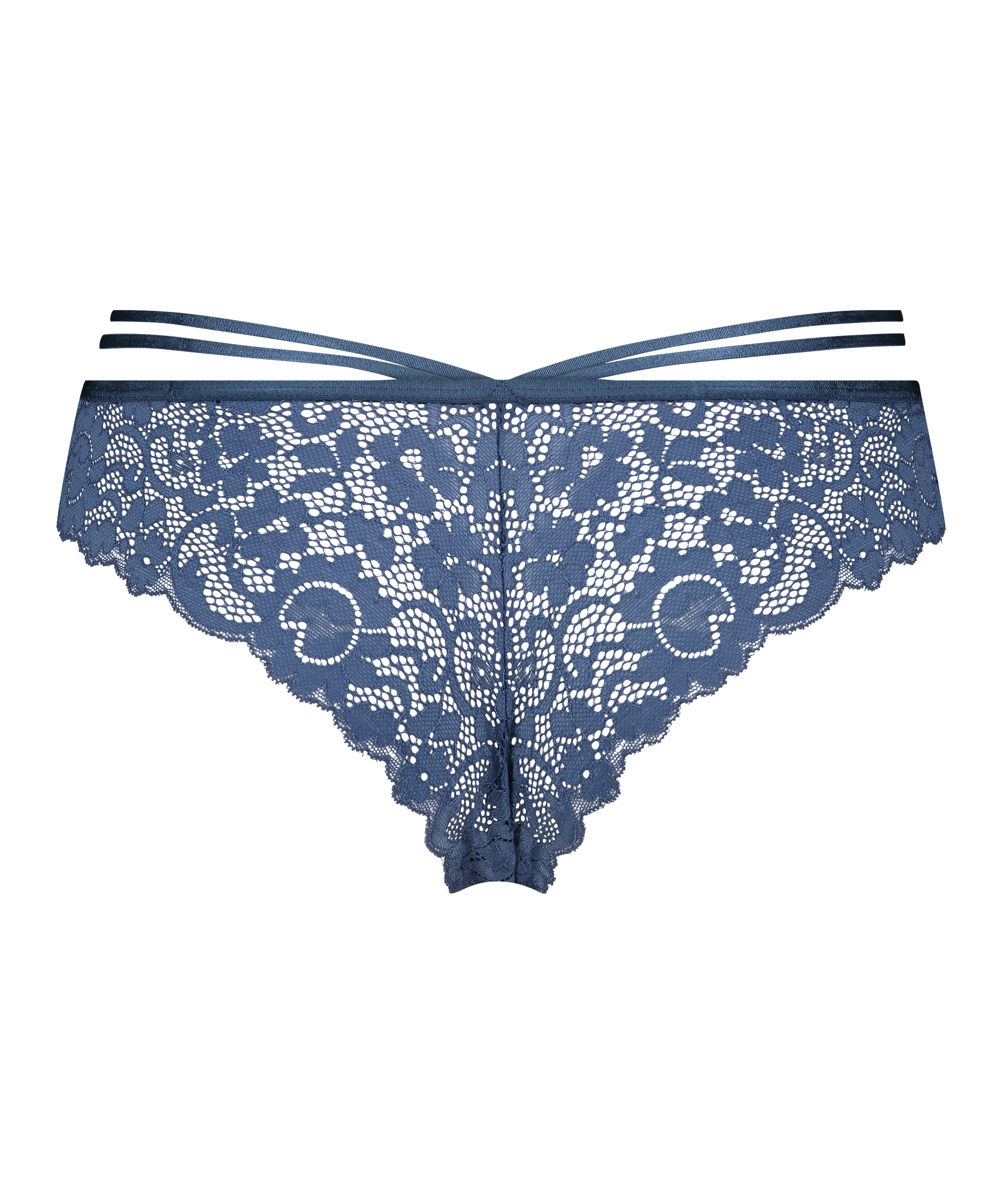 Brazilian Almuth, Blau, main